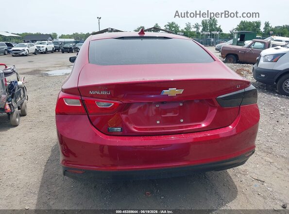 1G1ZD5ST4RF118328 2024 CHEVROLET MALIBU Red 