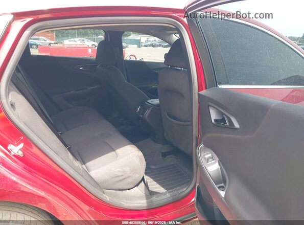 1G1ZD5ST4RF118328 2024 CHEVROLET MALIBU Red Vista de la etiqueta del VIN