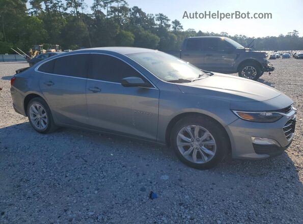 1G1ZD5ST4RF118877 2024 CHEVROLET MALIBU Gray Front right