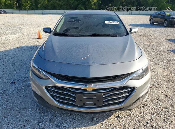 1G1ZD5ST4RF118877 2024 CHEVROLET MALIBU Gray Front view