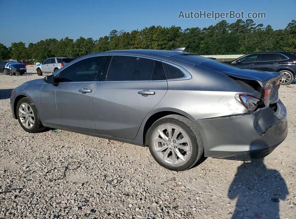 1G1ZD5ST4RF118877 2024 CHEVROLET MALIBU Gray Rear left