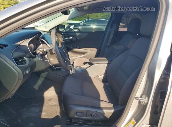 1G1ZD5ST4RF118877 2024 CHEVROLET MALIBU Gray Front interior view