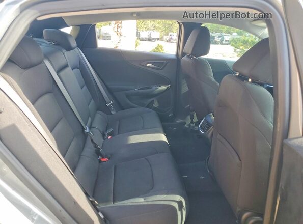 1G1ZD5ST4RF136120 2024 CHEVROLET MALIBU Silver Widok tylnych siedzeń