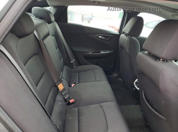 1G1ZD5ST4RF168047 2024 CHEVROLET MALIBU Серый Вид задних сидений