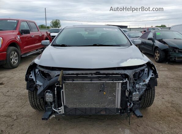 1G1ZD5ST4RF168047 2024 CHEVROLET MALIBU Серый Вид спереди