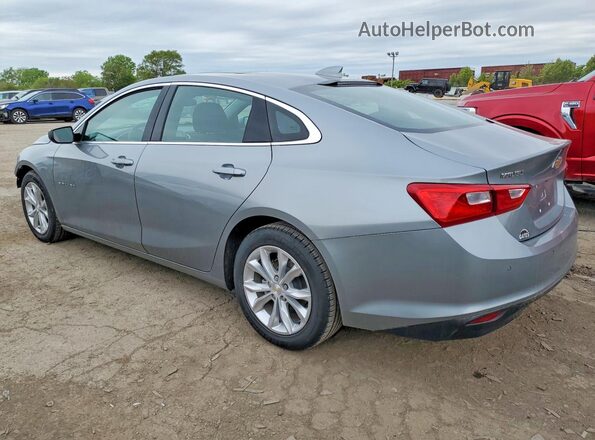 1G1ZD5ST4RF168047 2024 CHEVROLET MALIBU Серый Задняя левая четверть