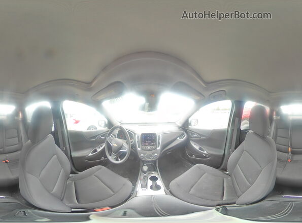 1G1ZD5ST4RF168047 2024 CHEVROLET MALIBU Серый Панорамный вид салона 360°