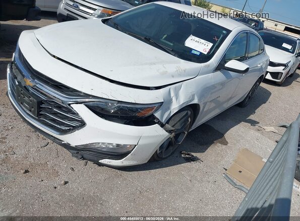 1G1ZD5ST4RF169859 2024 CHEVROLET MALIBU White Przód lewy