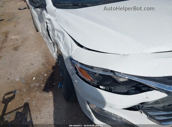 1G1ZD5ST4RF169859 2024 CHEVROLET MALIBU White Widok z przodu