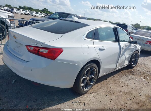 1G1ZD5ST4RF169859 2024 CHEVROLET MALIBU White Tył prawy