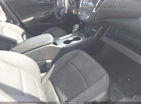 1G1ZD5ST4RF169859 2024 CHEVROLET MALIBU White Widok wnętrza z przodu