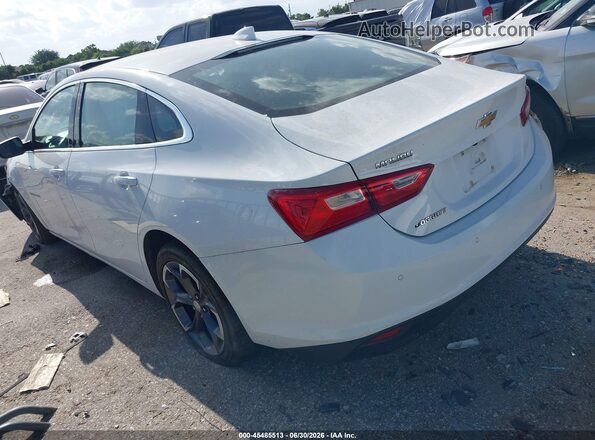 1G1ZD5ST4RF169859 2024 CHEVROLET MALIBU White Tył lewy