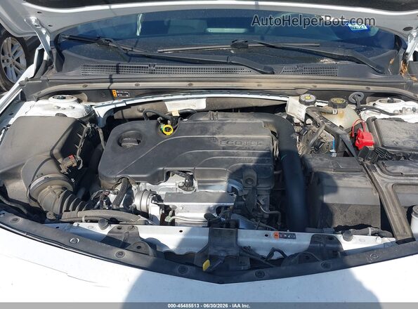 1G1ZD5ST4RF169859 2024 CHEVROLET MALIBU White Widok z tyłu