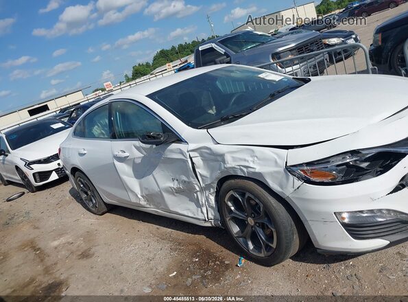 1G1ZD5ST4RF169859 2024 CHEVROLET MALIBU White Widok wnętrza z tyłu