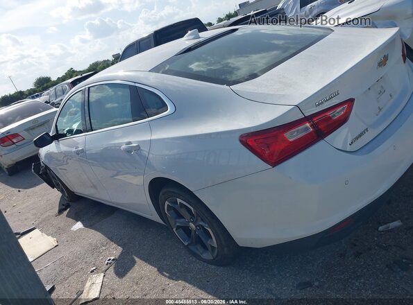 1G1ZD5ST4RF169859 2024 CHEVROLET MALIBU White Widok wnętrza 360 stopni