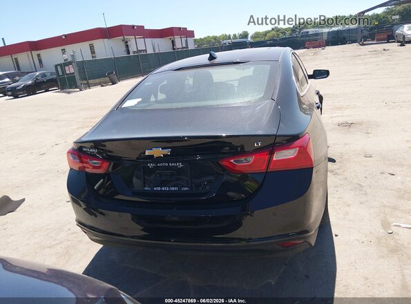 1G1ZD5ST4RF189108 2024 CHEVROLET MALIBU Black 