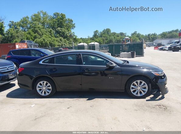 1G1ZD5ST4RF189108 2024 CHEVROLET MALIBU Black Вид задньої частини салону
