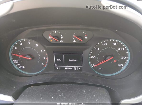 1G1ZD5ST4RF189108 2024 CHEVROLET MALIBU Black Вид задніх сидінь