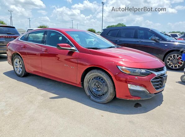 1G1ZD5ST4RF191733 2024 CHEVROLET MALIBU Red Front right