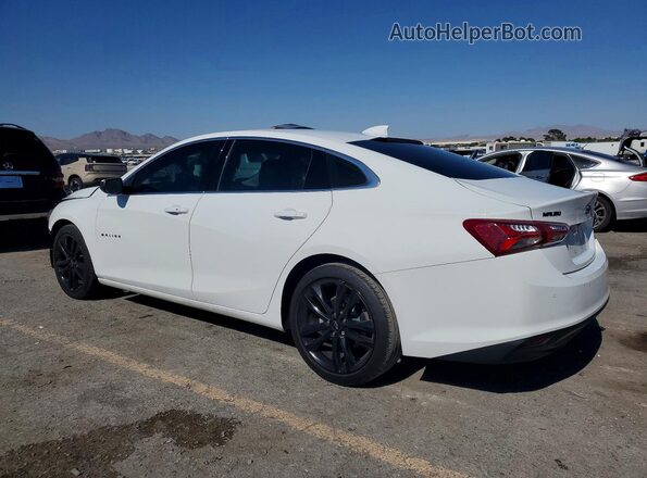1G1ZD5ST4RF218400 2024 CHEVROLET MALIBU White 