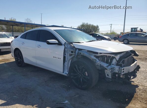 1G1ZD5ST4RF218400 2024 CHEVROLET MALIBU White 
