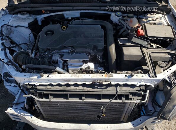 1G1ZD5ST4RF218400 2024 CHEVROLET MALIBU White 