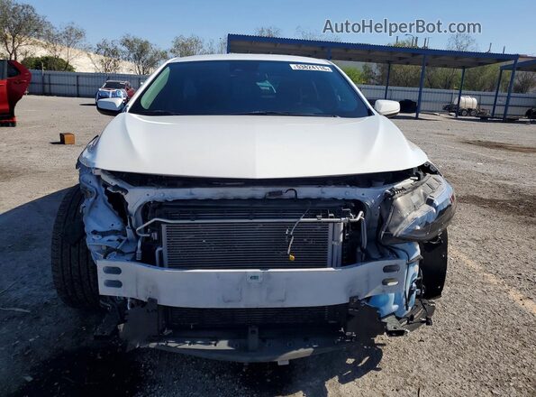 1G1ZD5ST4RF218400 2024 CHEVROLET MALIBU White 