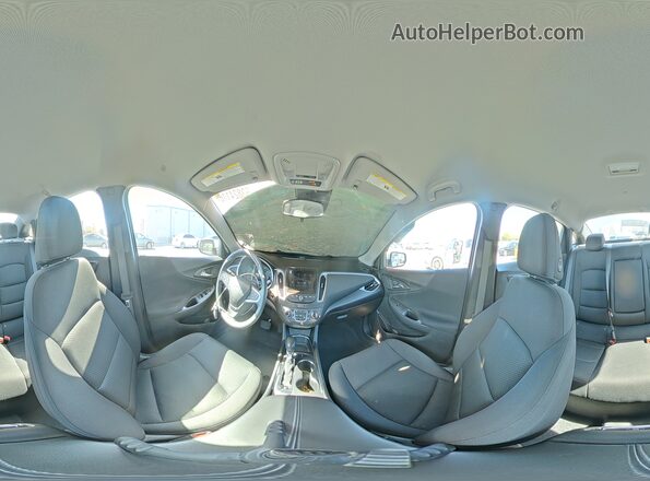 1G1ZD5ST4RF218400 2024 CHEVROLET MALIBU White 
