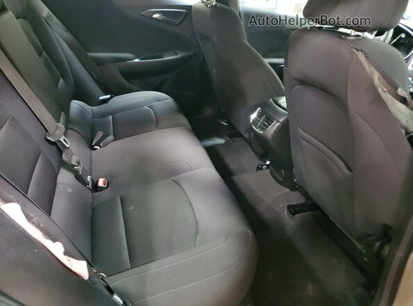 1G1ZD5ST4RF218784 2024 CHEVROLET MALIBU Gray Հետևի նստատեղերի տեսք