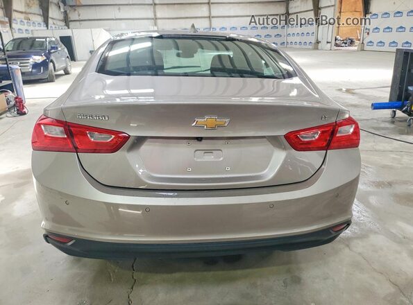 1G1ZD5ST4RF218784 2024 CHEVROLET MALIBU Gray Հետևի տեսք
