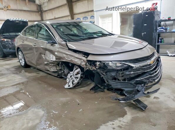 1G1ZD5ST4RF218784 2024 CHEVROLET MALIBU Gray Առջևի աջ