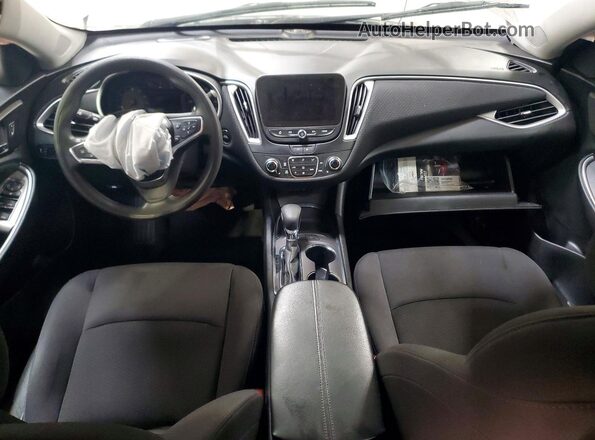1G1ZD5ST4RF218784 2024 CHEVROLET MALIBU Gray Առջևի վահանակի տեսք