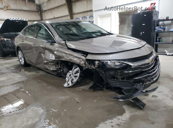 1G1ZD5ST4RF218784 2024 CHEVROLET MALIBU Gray 