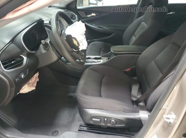 1G1ZD5ST4RF218784 2024 CHEVROLET MALIBU Gray 
