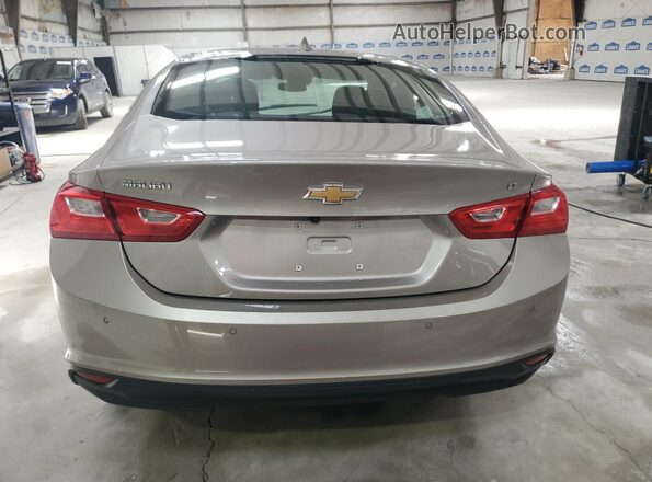 1G1ZD5ST4RF218784 2024 CHEVROLET MALIBU Gray 