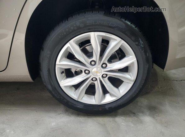 1G1ZD5ST4RF218784 2024 CHEVROLET MALIBU Gray 