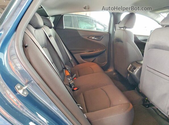 1G1ZD5ST4RF227808 2024 CHEVROLET MALIBU Blue Vista de los asientos traseros