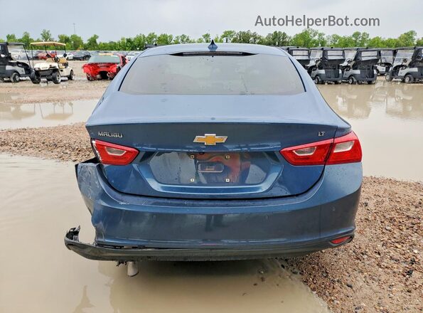 1G1ZD5ST4RF227808 2024 CHEVROLET MALIBU Blue Vista trasera