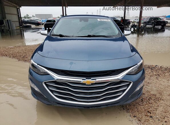 1G1ZD5ST4RF227808 2024 CHEVROLET MALIBU Blue Vista frontal