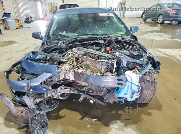 1G1ZD5ST4SF113281 2025 CHEVROLET MALIBU Blue Դիմացի տեսք