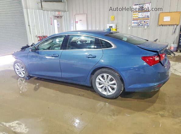 1G1ZD5ST4SF113281 2025 CHEVROLET MALIBU Blue Հետևի ձախ