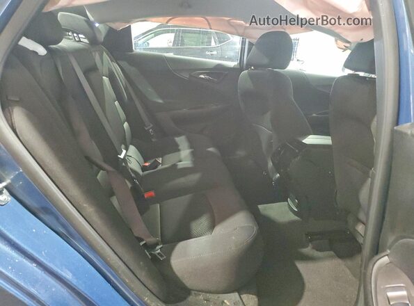1G1ZD5ST4SF113281 2025 CHEVROLET MALIBU Blue Հետևի նստատեղերի տեսք