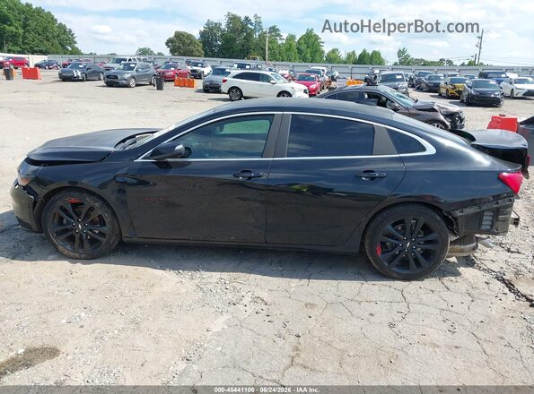 1G1ZD5ST5JF127933 2018 CHEVROLET MALIBU Black Widok wnętrza 360 stopni