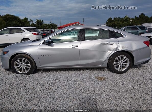 1G1ZD5ST5JF182902 2018 CHEVROLET MALIBU Silver Панорамний вид салону 360°