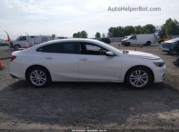 1G1ZD5ST5JF227871 2018 CHEVROLET MALIBU White Vista interior trasera