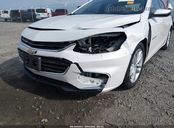1G1ZD5ST5JF227871 2018 CHEVROLET MALIBU White Vista frontal