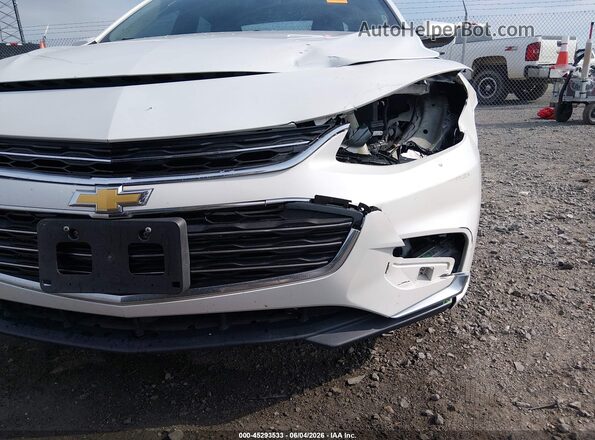 1G1ZD5ST5JF227871 2018 CHEVROLET MALIBU White 