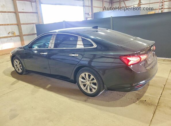 1G1ZD5ST5KF188359 2019 CHEVROLET MALIBU Black 