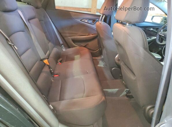 1G1ZD5ST5KF188359 2019 CHEVROLET MALIBU Black 