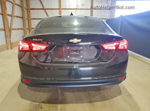 1G1ZD5ST5KF188359 2019 CHEVROLET MALIBU Black 